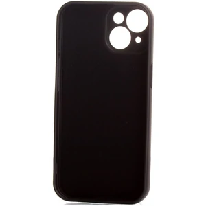 Чохол MagSafe SOFT TPU для iPhone 15 Plus Black