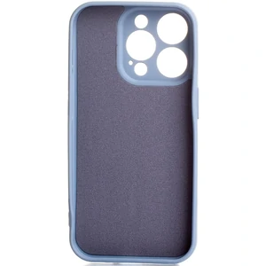 Чехол MagSafe SOFT TPU для iPhone 15 Pro Max Ash Blue