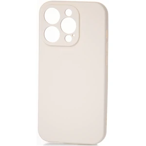 Чехол MagSafe SOFT TPU для iPhone 15 Pro Beige