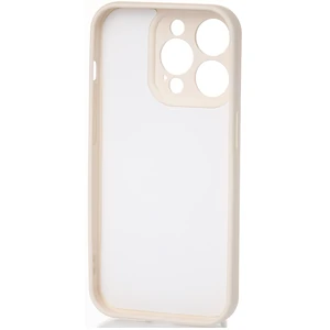 Чехол MagSafe SOFT TPU для iPhone 15 Pro Beige