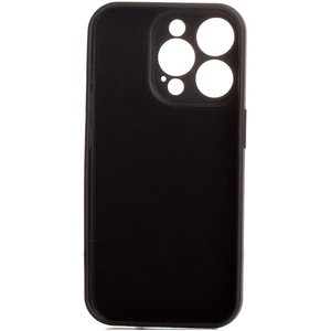 Чехол MagSafe SOFT TPU для iPhone 15 Pro Max Black