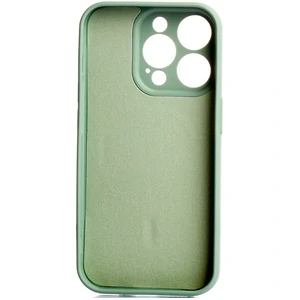 Чохол MagSafe SOFT TPU для iPhone 15 Pro Max Olive