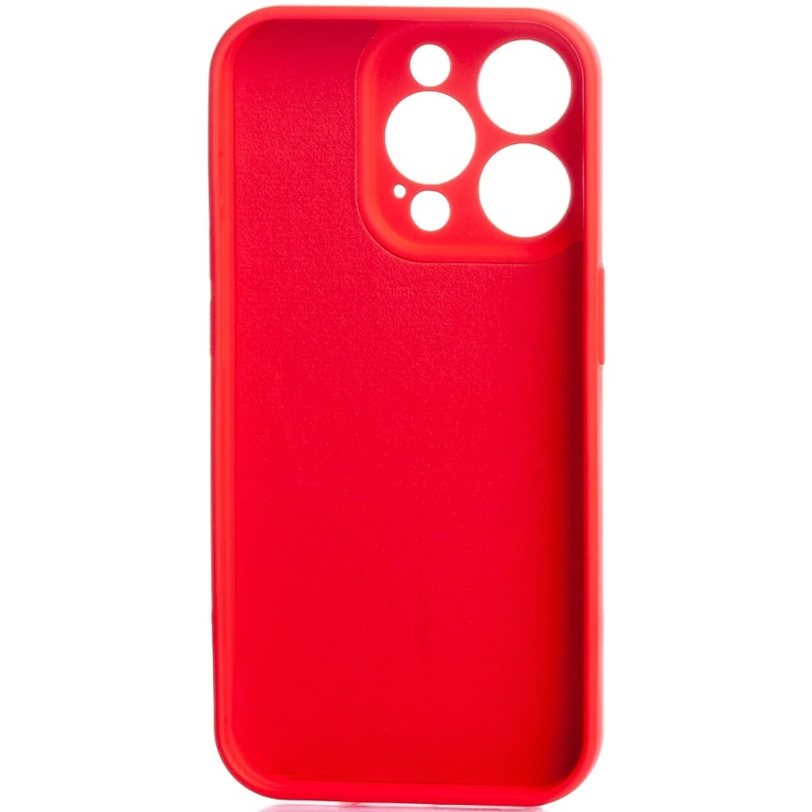 Чехол MagSafe SOFT TPU для iPhone 15 Pro Max Red