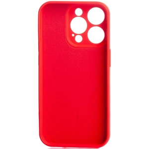 Чехол MagSafe SOFT TPU для iPhone 15 Pro Max Red