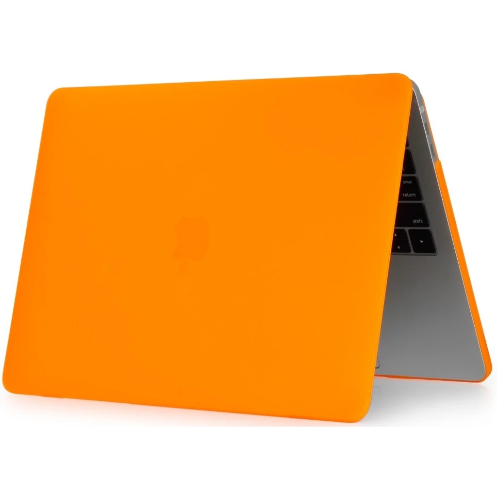 Чехол Matte Shell Orange для Apple MacBook Pro 13 Retina (A1425/A1502)