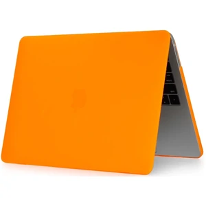 Чехол Matte Shell Orange для Apple MacBook Pro 13 Retina (A1425/A1502)