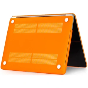 Чехол Matte Shell Orange для Apple MacBook Pro 13 Retina (A1425/A1502)