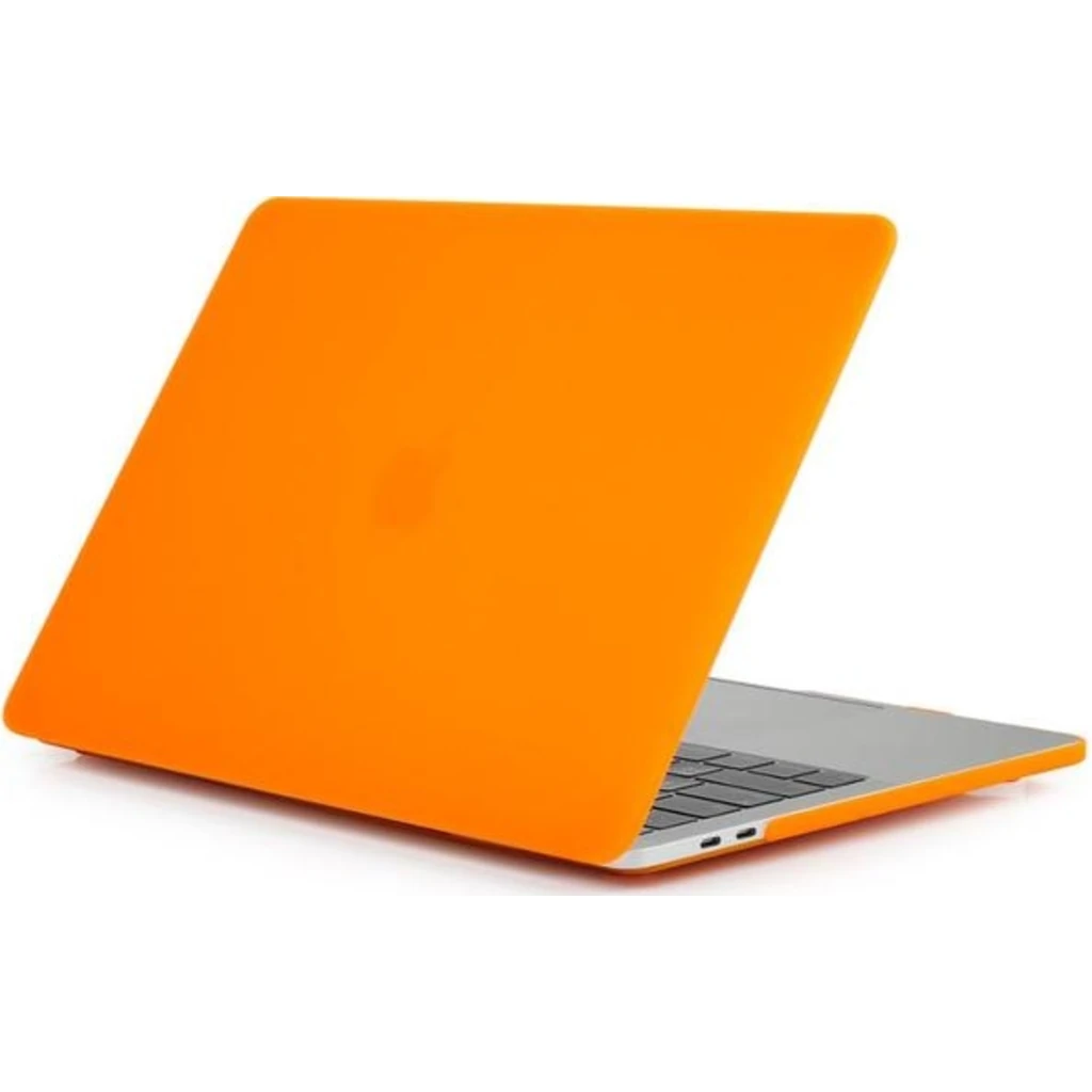 Чехол Matte Shell Orange для Apple MacBook Pro 13 Retina (A1425/A1502)
