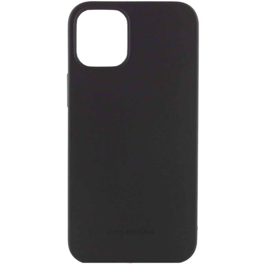 Накладка TPU Molan Cano Smooth Case Black для Apple iPhone 12, Apple iPhone 12 Pro