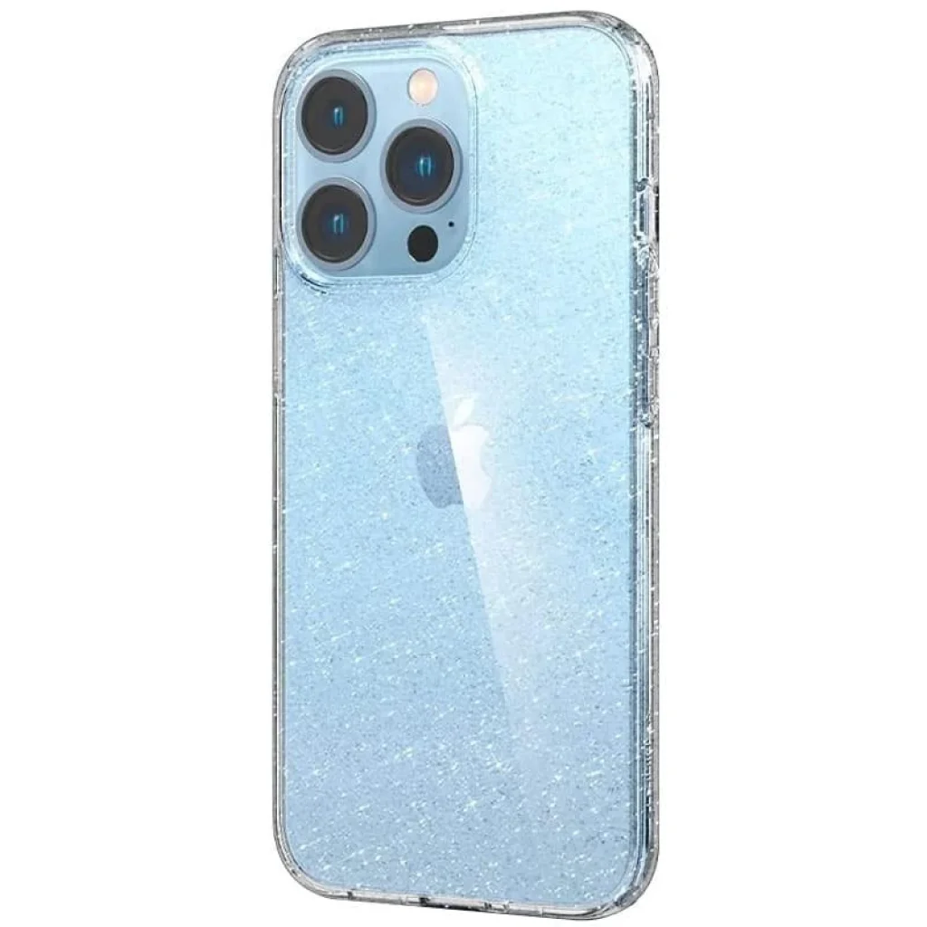 Чохол TPU Molan Cano Jelly Sparkle Case для iPhone 14 Pro Max