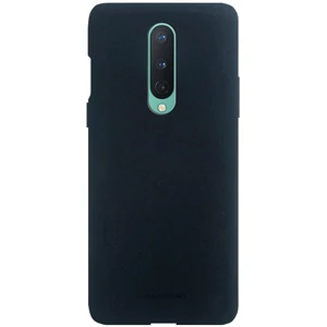 Чохол TPU Molan Cano Smooth Case Black для OnePlus 8