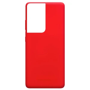 Чохол TPU Molan Cano Smooth Case Red для Samsung Galaxy S21 Ultra SM-G998