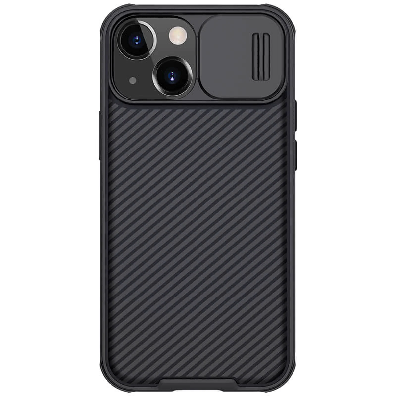 Чехол Nillkin Camshield Black для iPhone 13 Mini