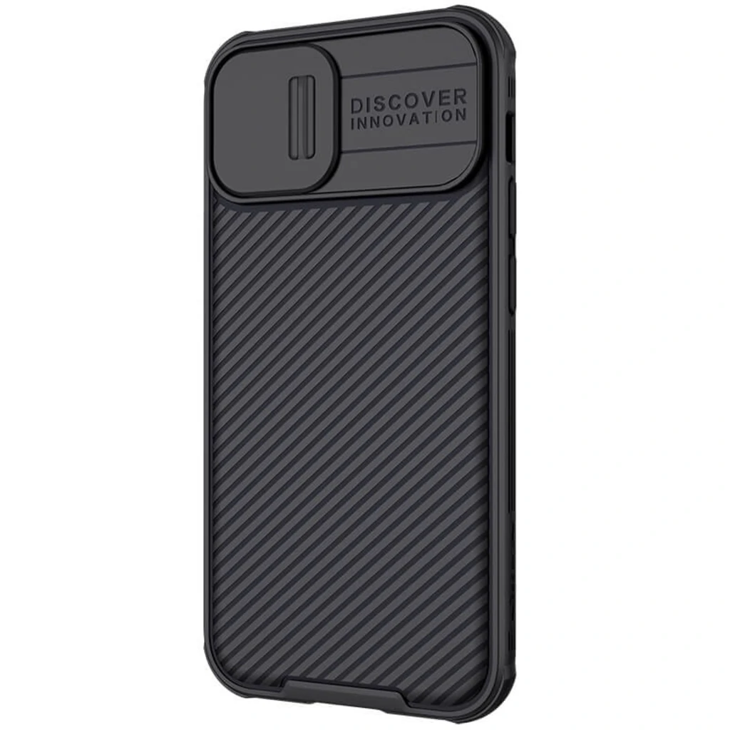 Чохол Nillkin Camshield Black для iPhone 13 Pro Max