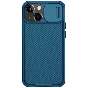 Колір: Синій - Чохол Nillkin Camshield Blue для iPhone 13 Mini