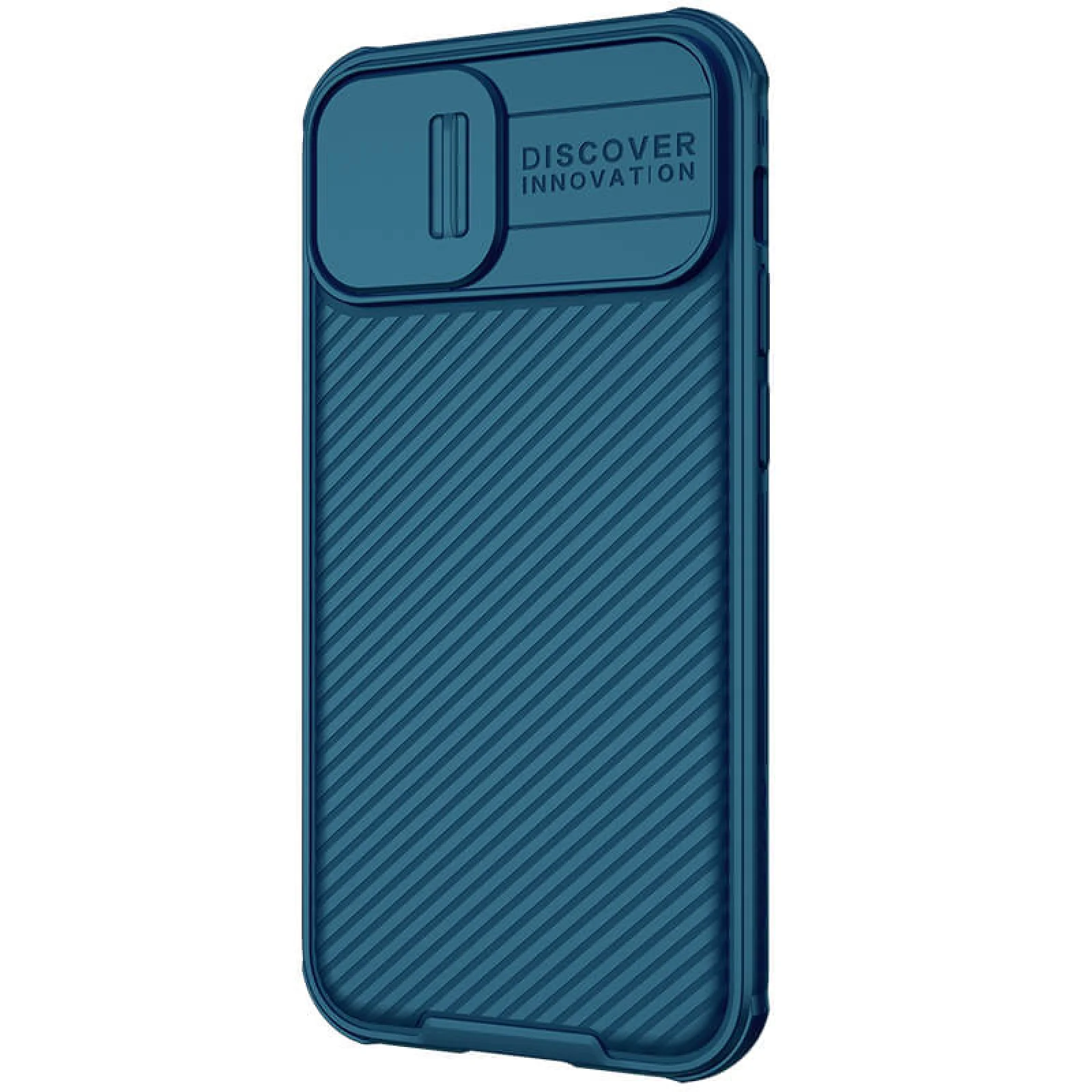 Чехол Nillkin Camshield Blue для iPhone 13 Mini