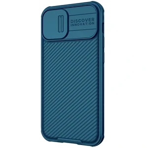 Чохол Nillkin Camshield Blue для iPhone 13 Mini