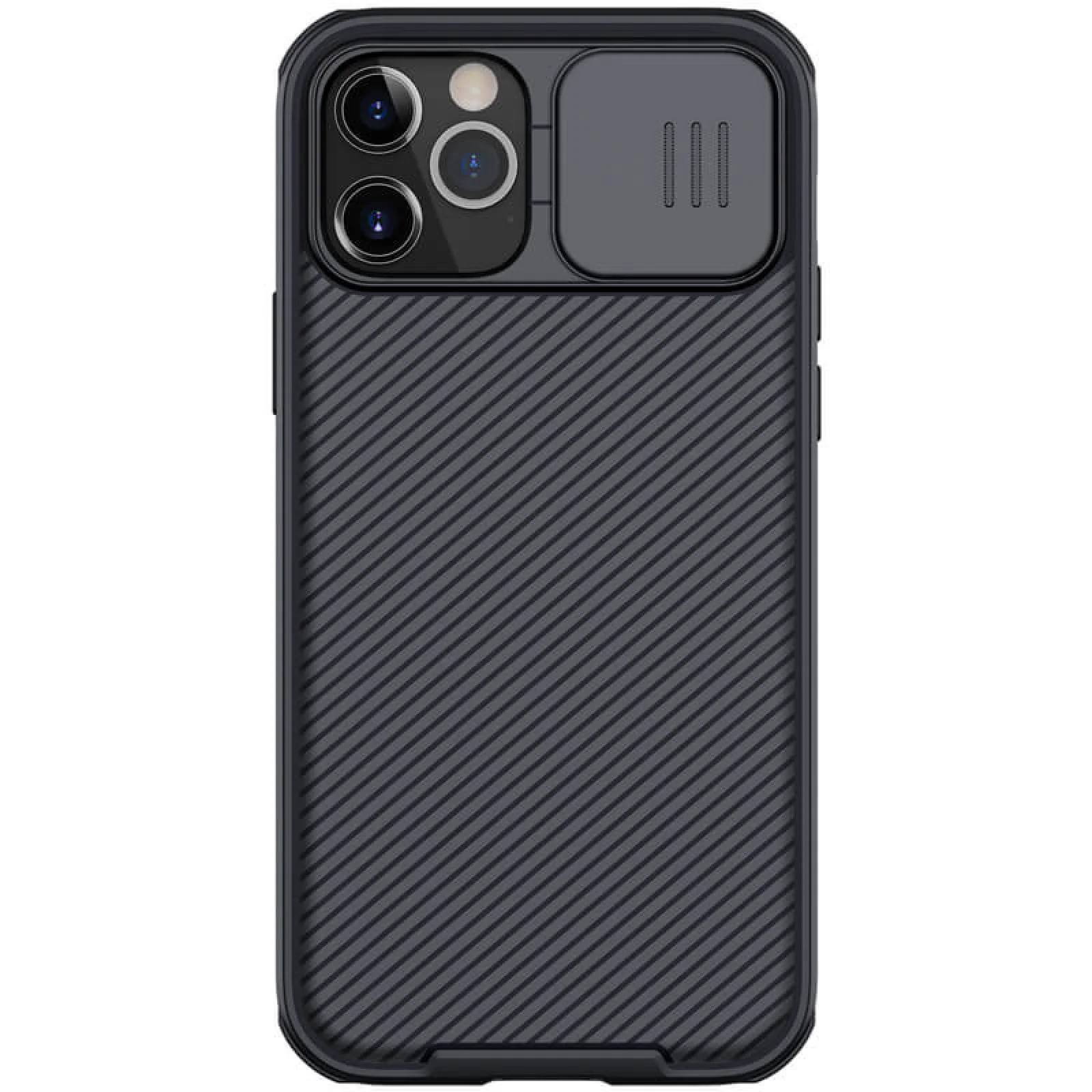 Чехол Nillkin Camshield Black для iPhone 13 Pro