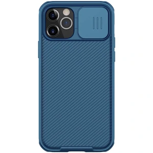 Колір: Синій - Чохол Nillkin Camshield Blue для iPhone 13 Pro Max