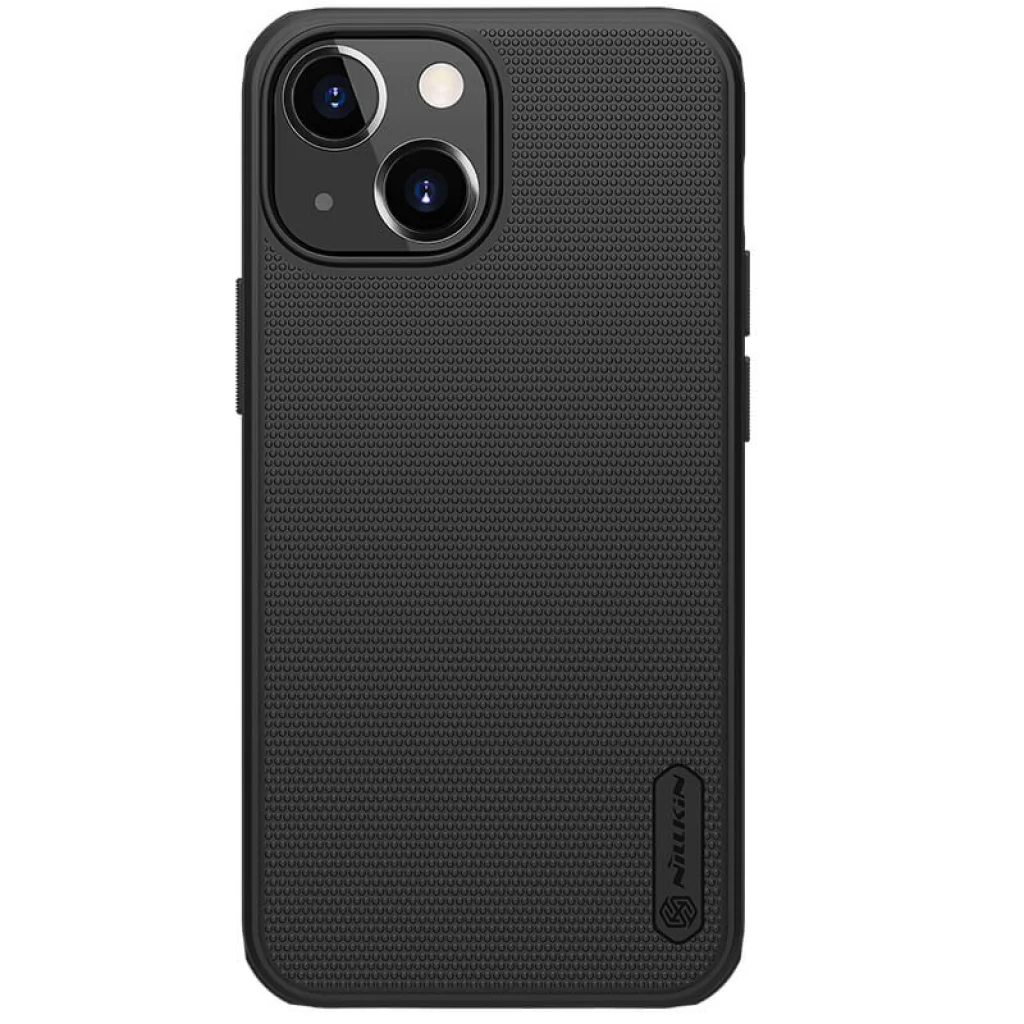 Чохол Nillkin Matte Pro Black для iPhone 13