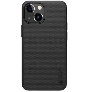 Колір: Чорний - Чохол Nillkin Matte Pro Black для iPhone 13