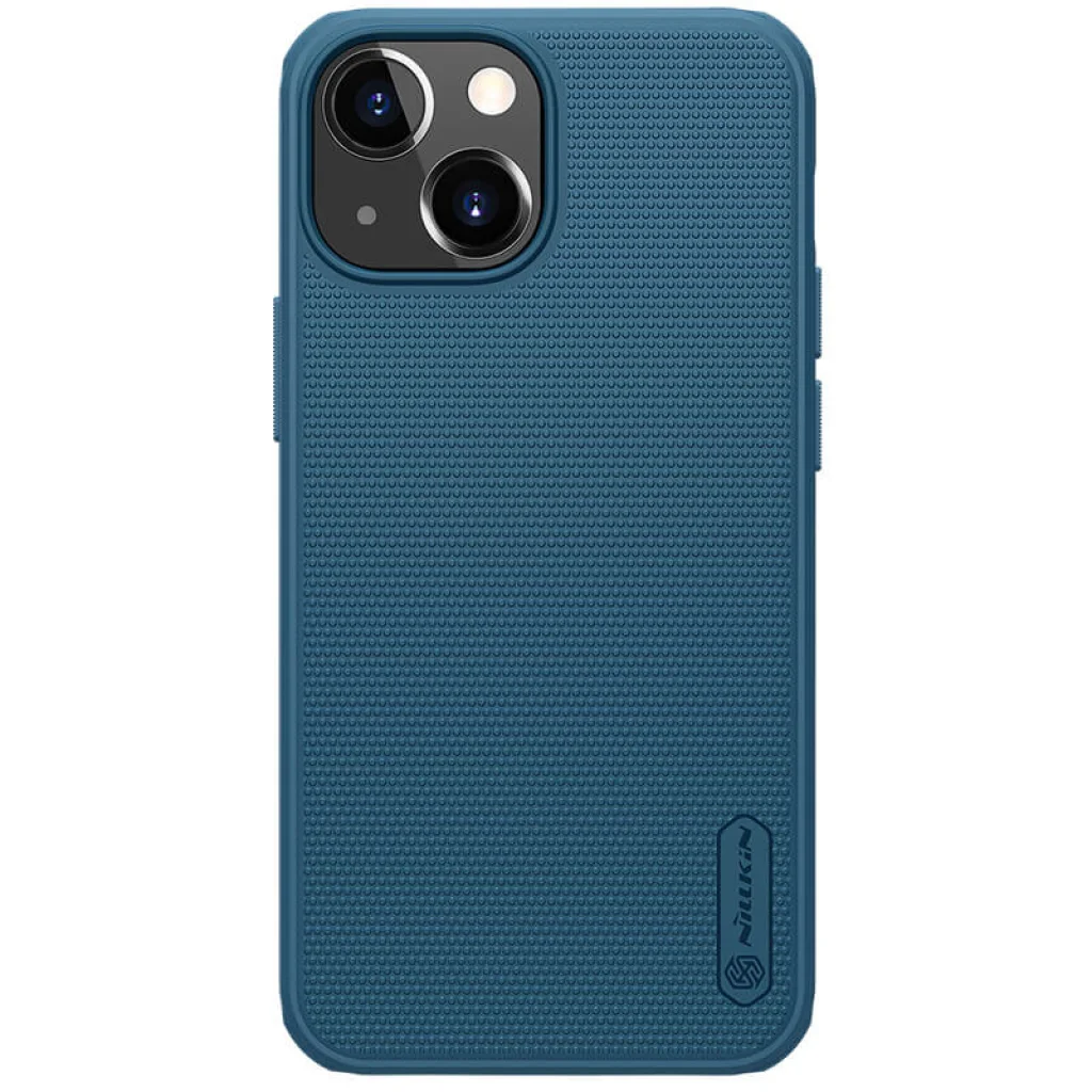 Чехол Nillkin Matte Pro Blue для iPhone 13