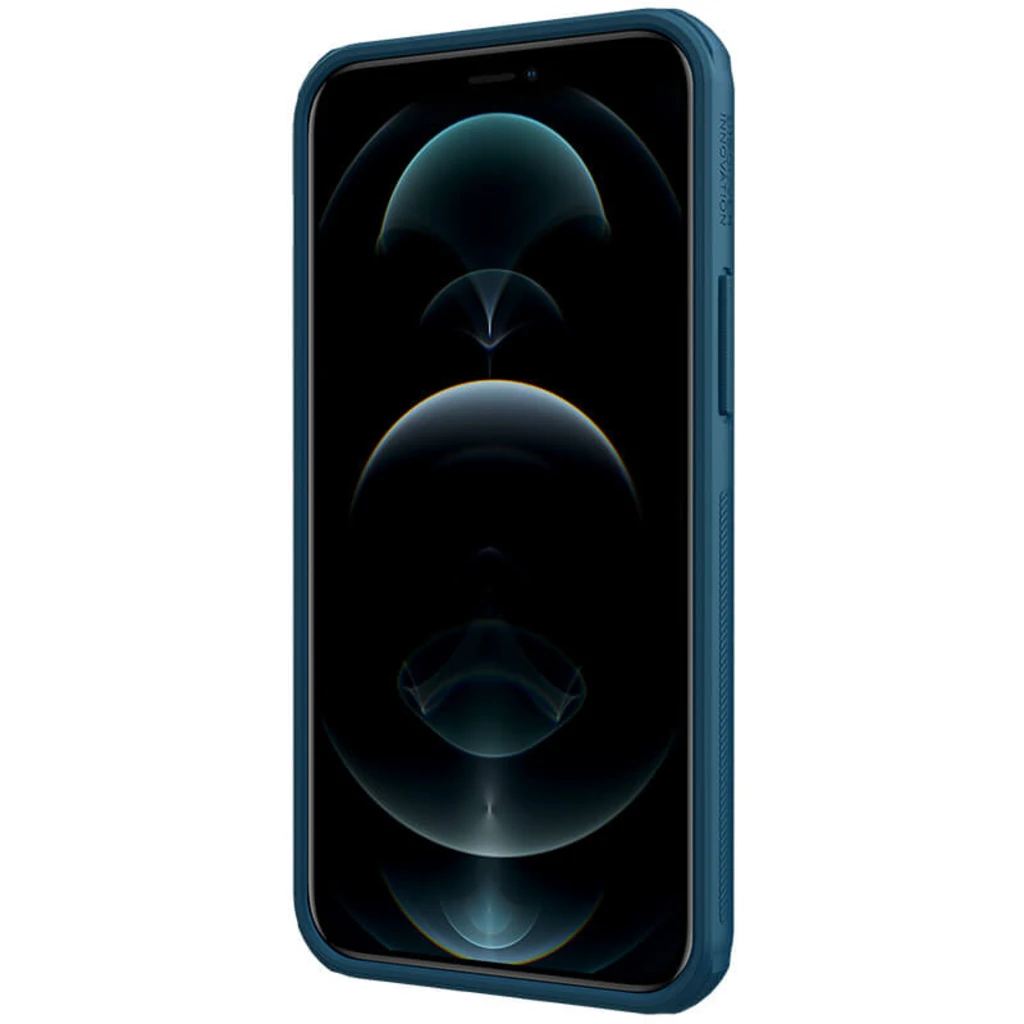 Чехол Nillkin Matte Pro Blue для iPhone 13