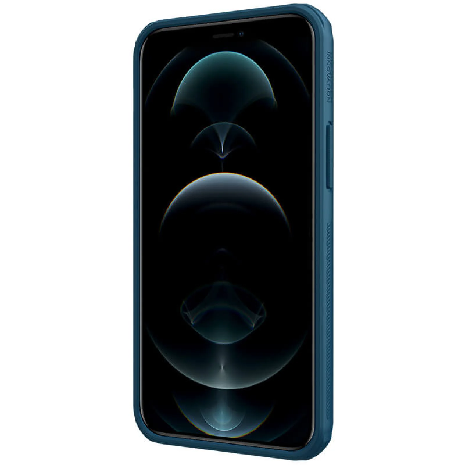Чехол Nillkin Matte Pro Blue для iPhone 13