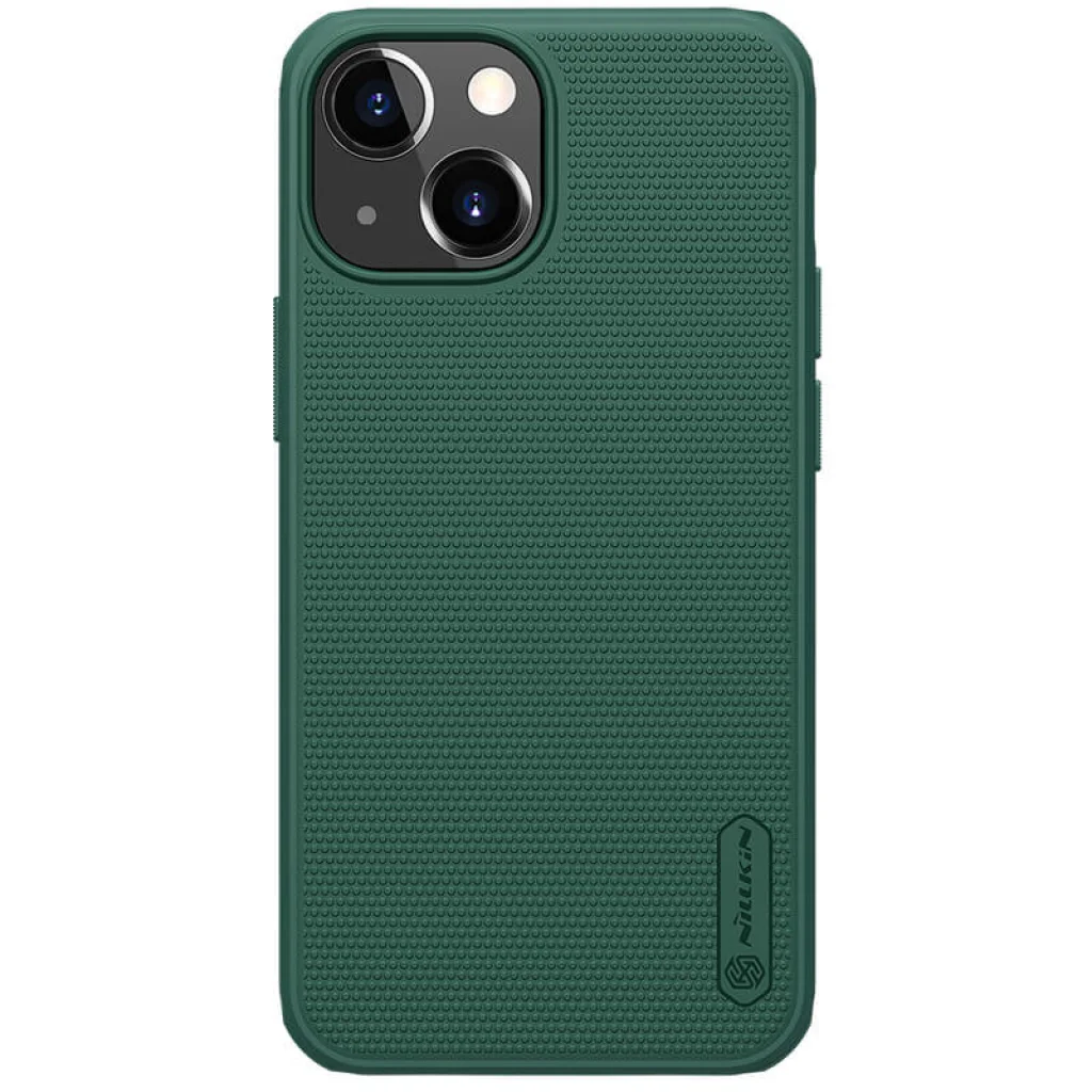 Чохол Nillkin Matte Pro Deep Green для iPhone 13