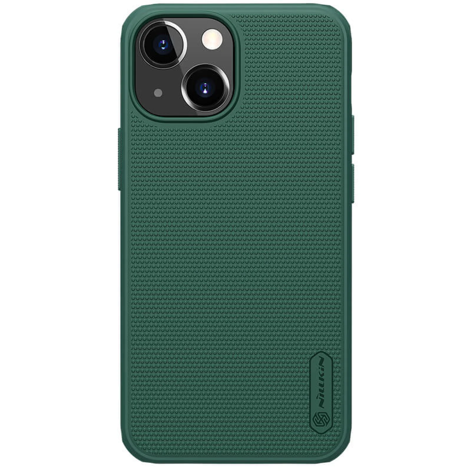 Чехол Nillkin Matte Pro Deep Green для iPhone 13