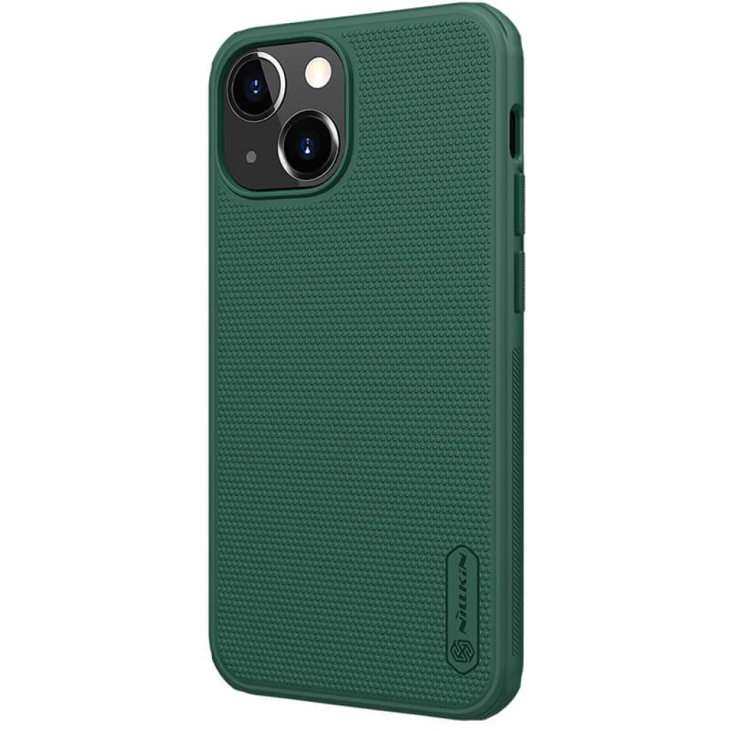 Чохол Nillkin Matte Pro Deep Green для iPhone 13