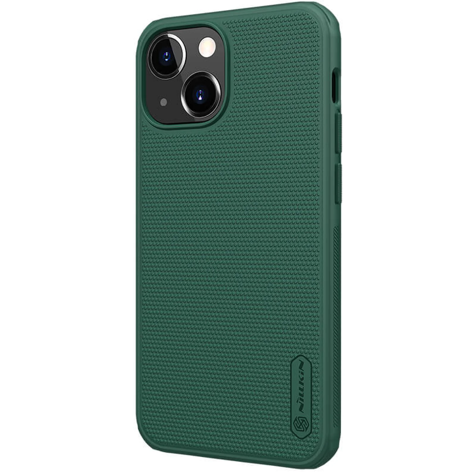 Чехол Nillkin Matte Pro Deep Green для iPhone 13