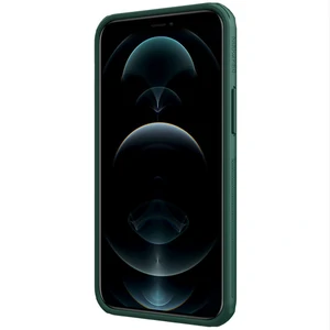 Чохол Nillkin Matte Pro Deep Green для iPhone 13