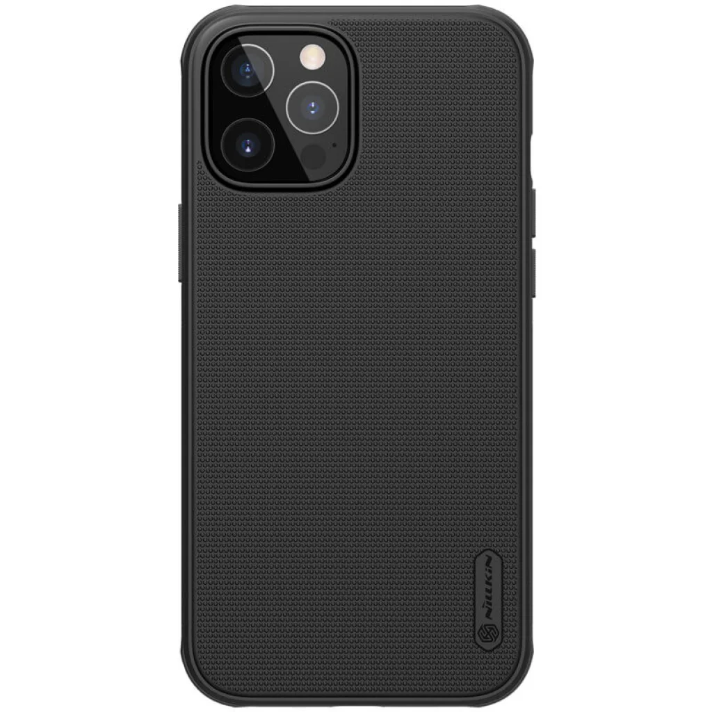 Чехол Nillkin Matte Pro Black для iPhone 13 Pro