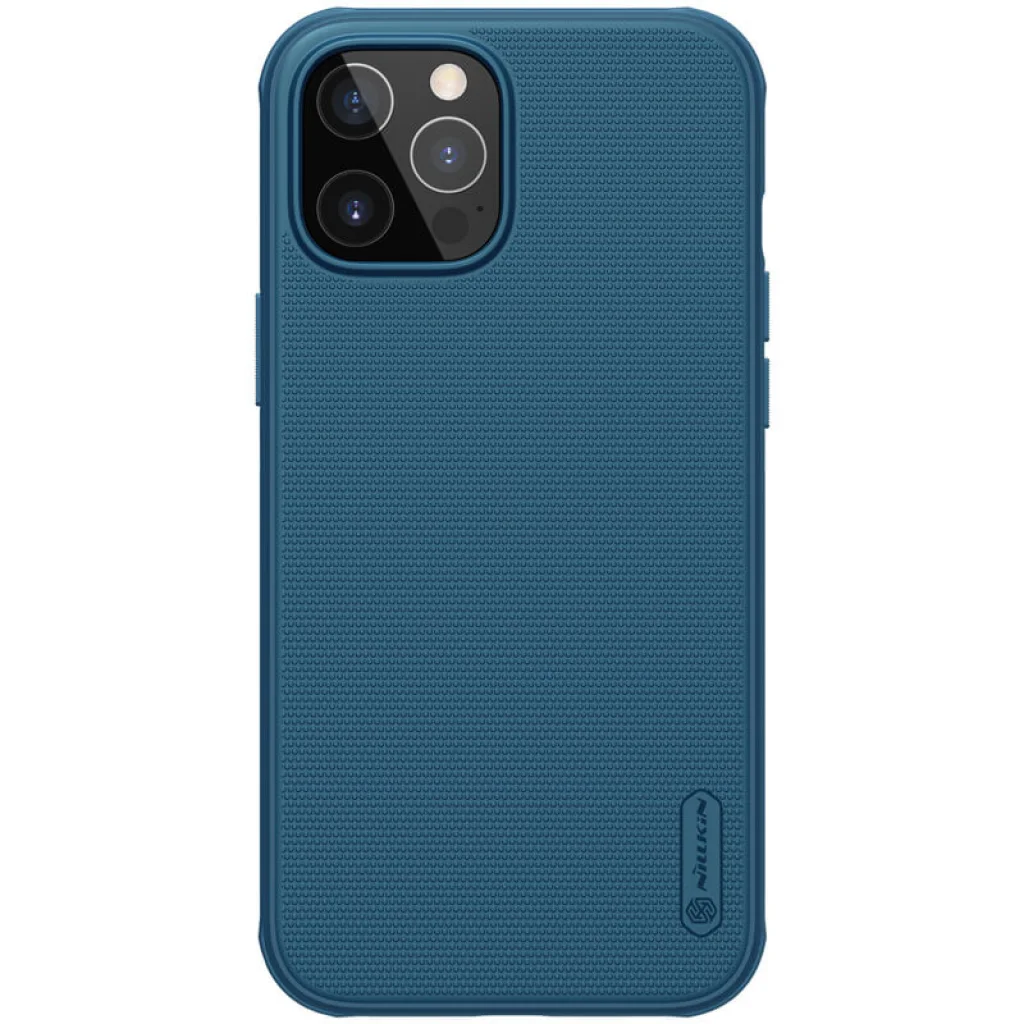 Чехол Nillkin Matte Pro Blue для iPhone 13 Pro