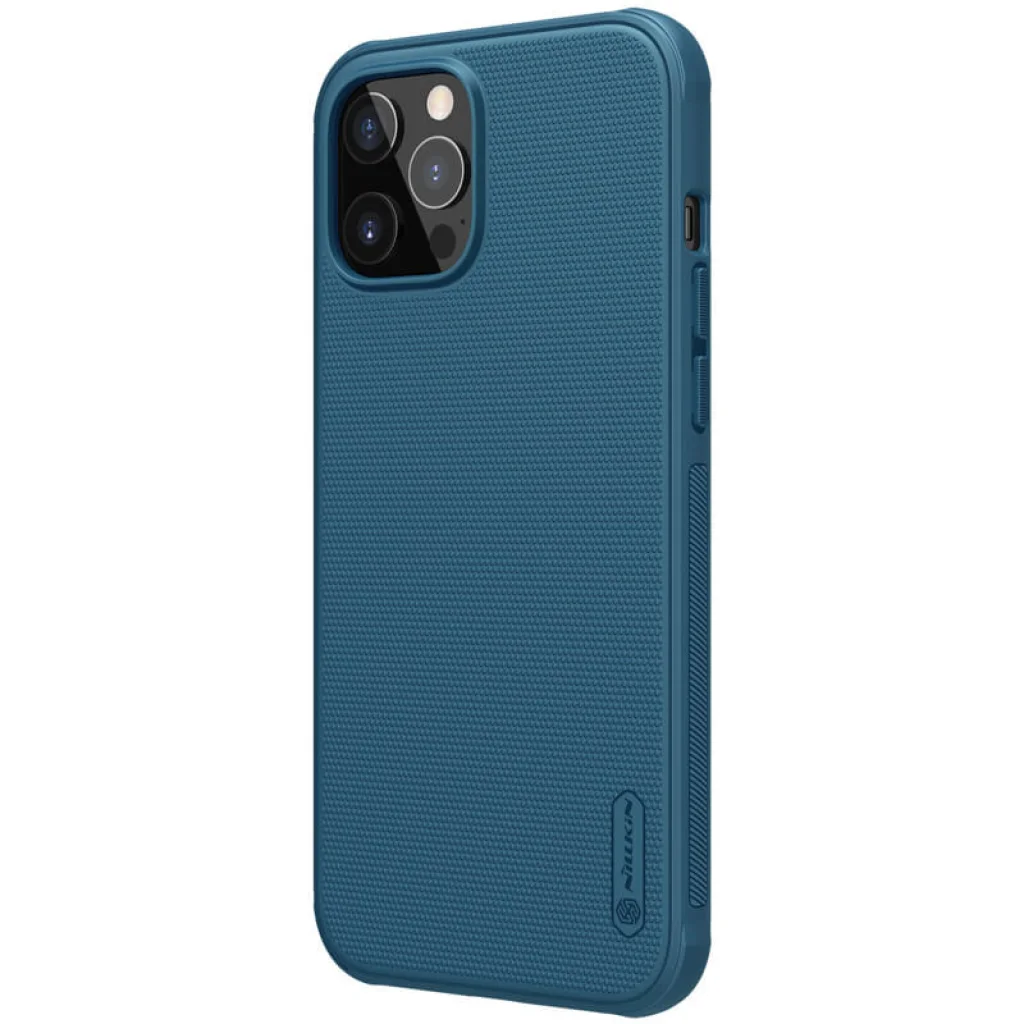 Чехол Nillkin Matte Pro Blue для iPhone 13 Pro