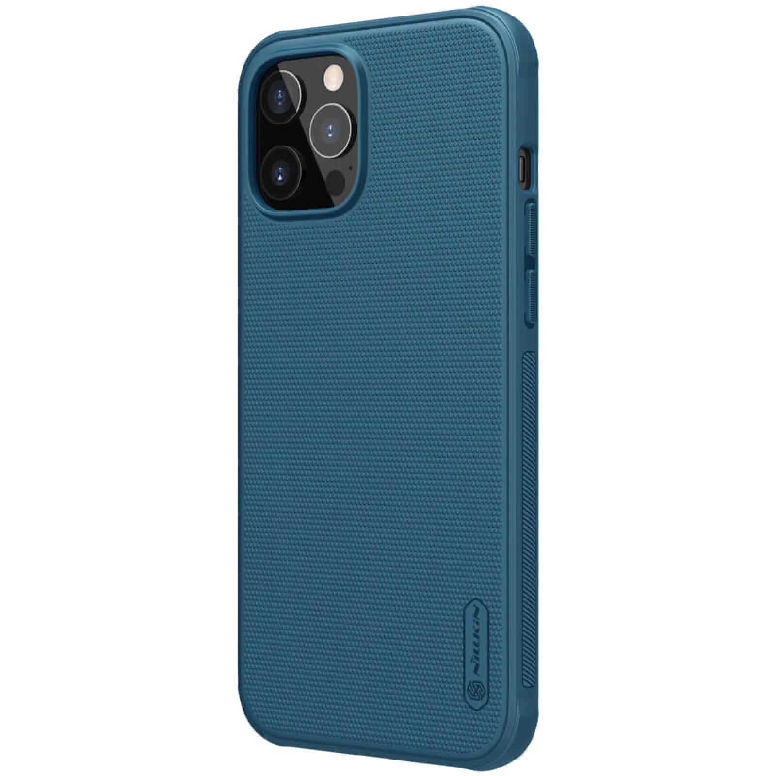 Чехол Nillkin Matte Pro Blue для iPhone 13 Pro