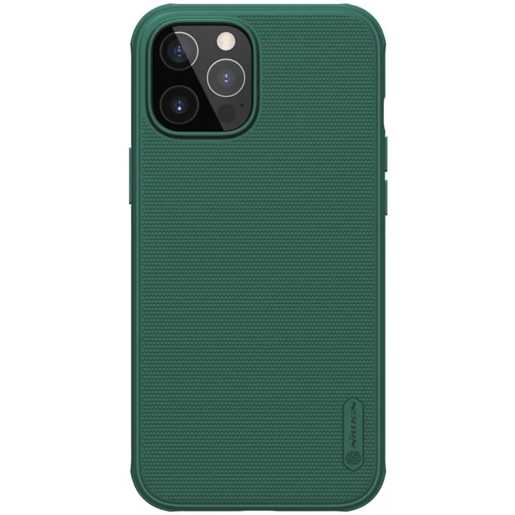 Чохол Nillkin Matte Pro Deep Green для iPhone 13 Pro