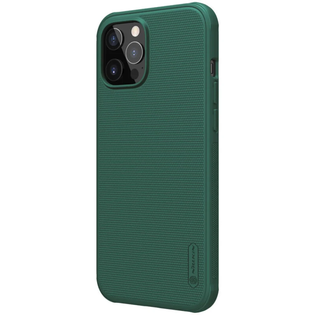 Чохол Nillkin Matte Pro Deep Green для iPhone 13 Pro