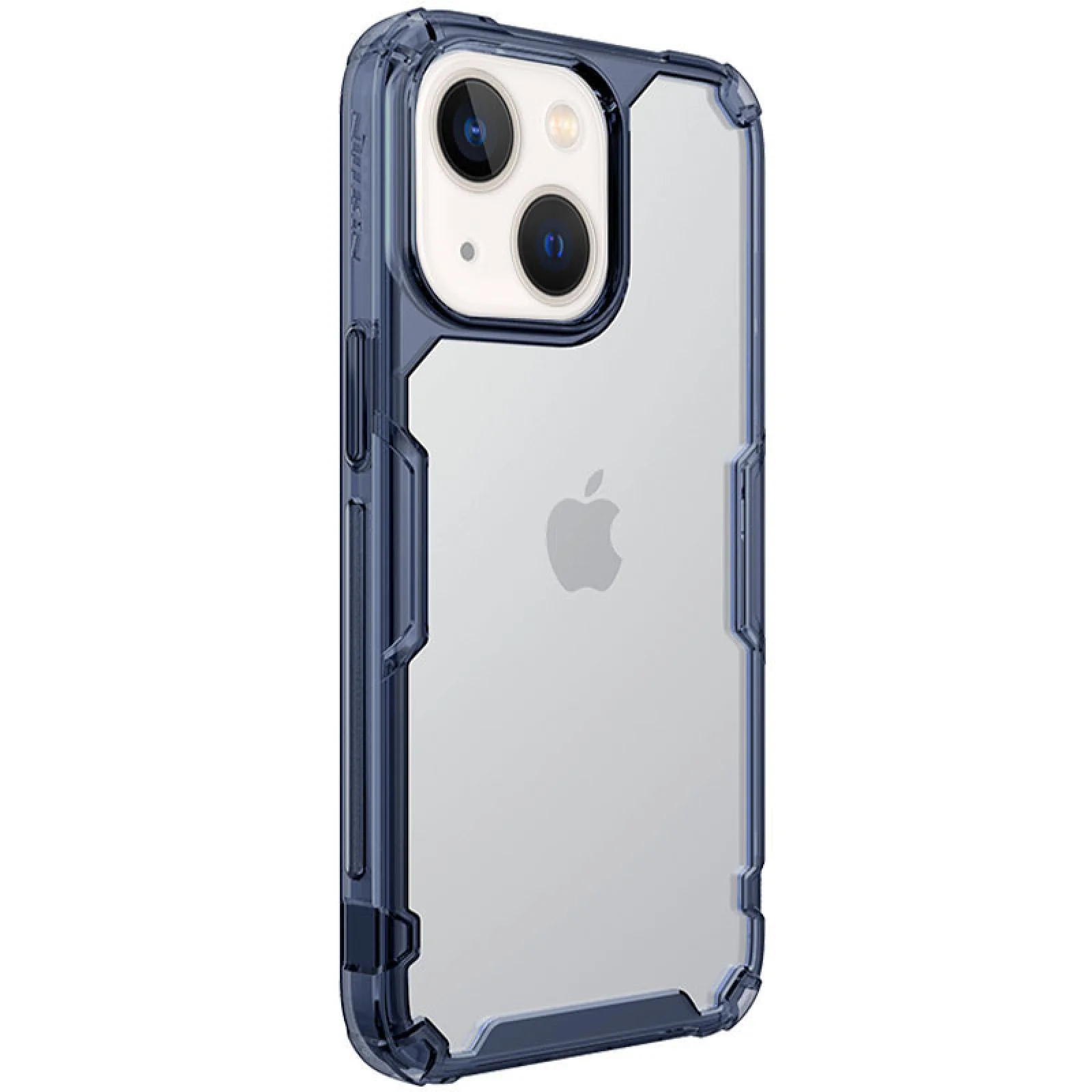 Чехол Nillkin Nature TPU Case Blue для iPhone 13