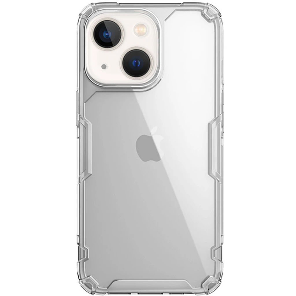 Чохол Nillkin Nature TPU Case White для iPhone 13