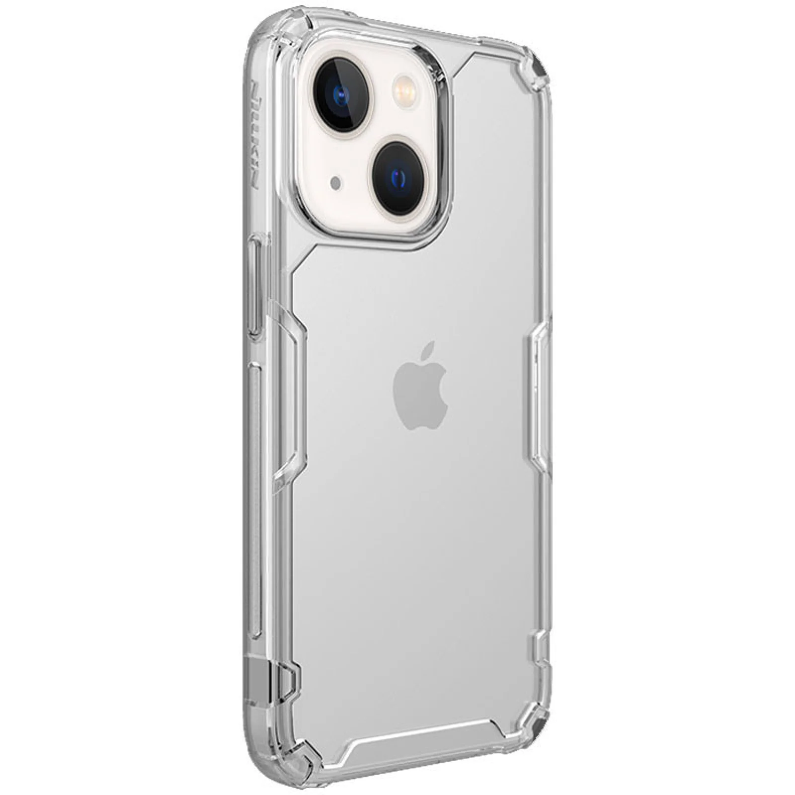 Чехол Nillkin Nature TPU Case White для iPhone 13
