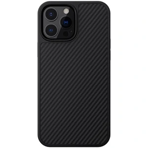 Чохол Nillkin Synthetic Fiber Black для iPhone 12 Pro Max