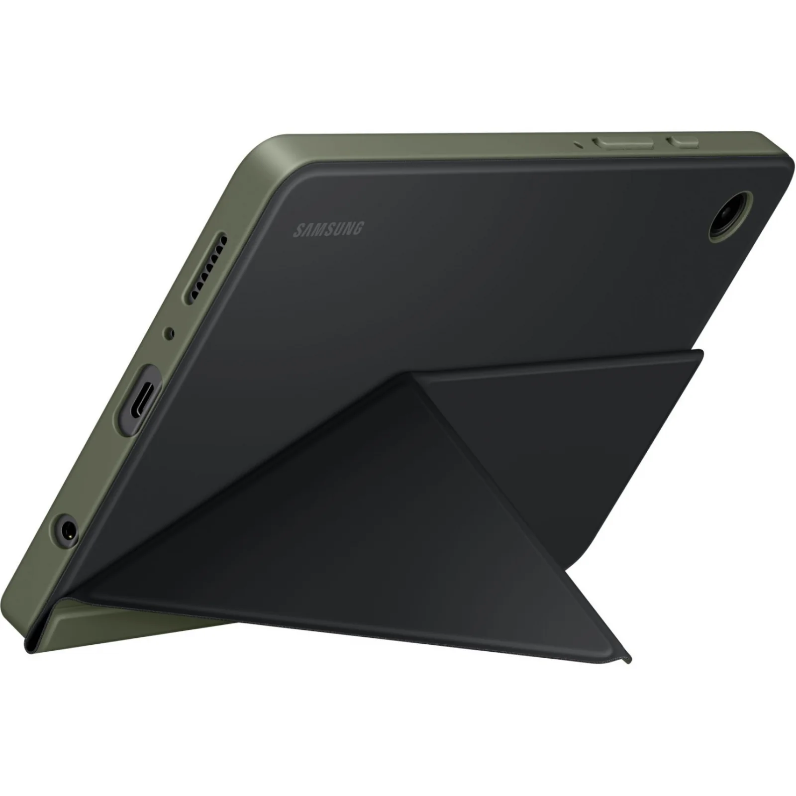 Чехол Samsung Book Cover Black для Samsung Galaxy Tab A9 8.7 X110/X115 (EF-BX110TBEGWW)