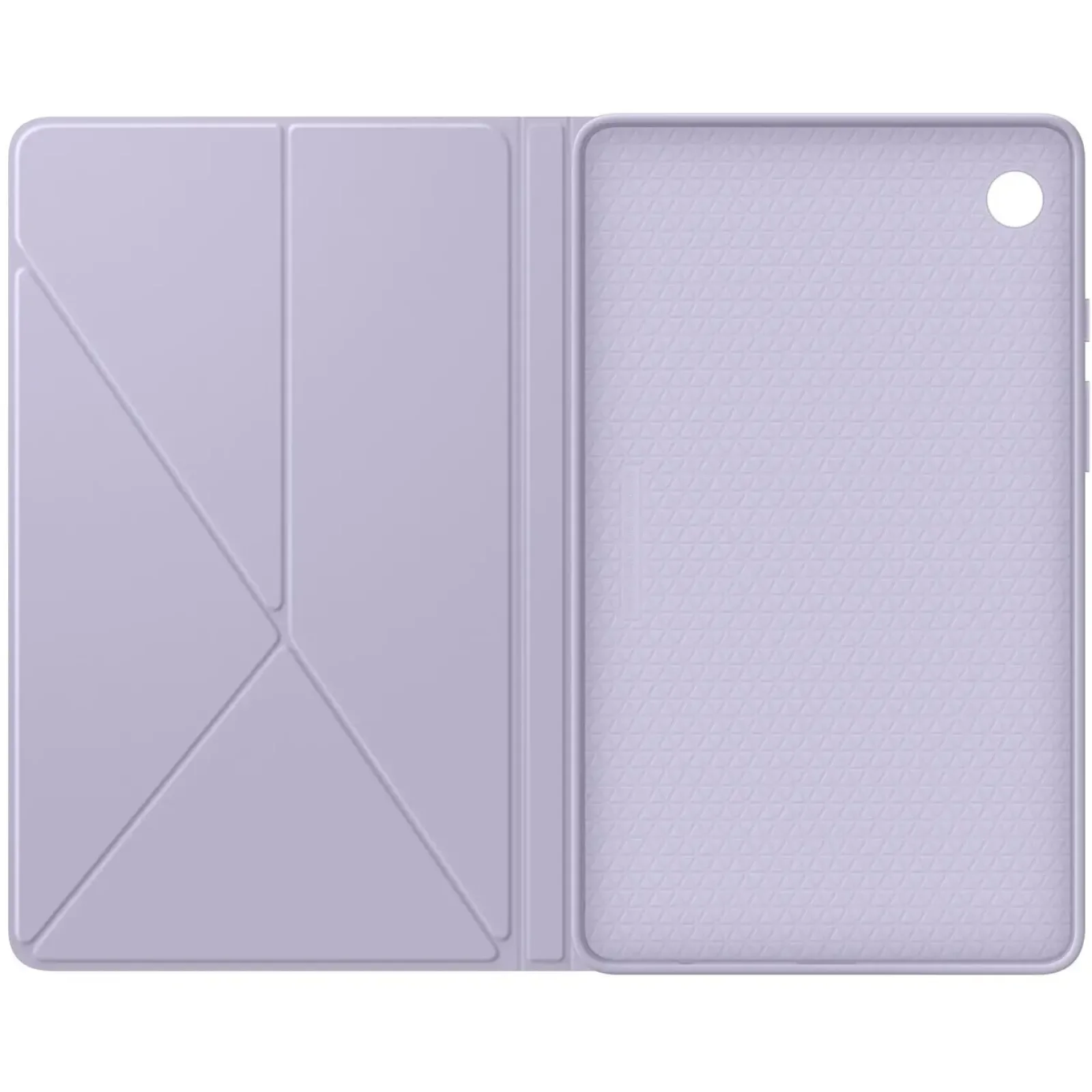 Чохол Samsung Book Cover White для Samsung Galaxy Tab A9 8.7 X110/X115 (EF-BX110TWEGWW)