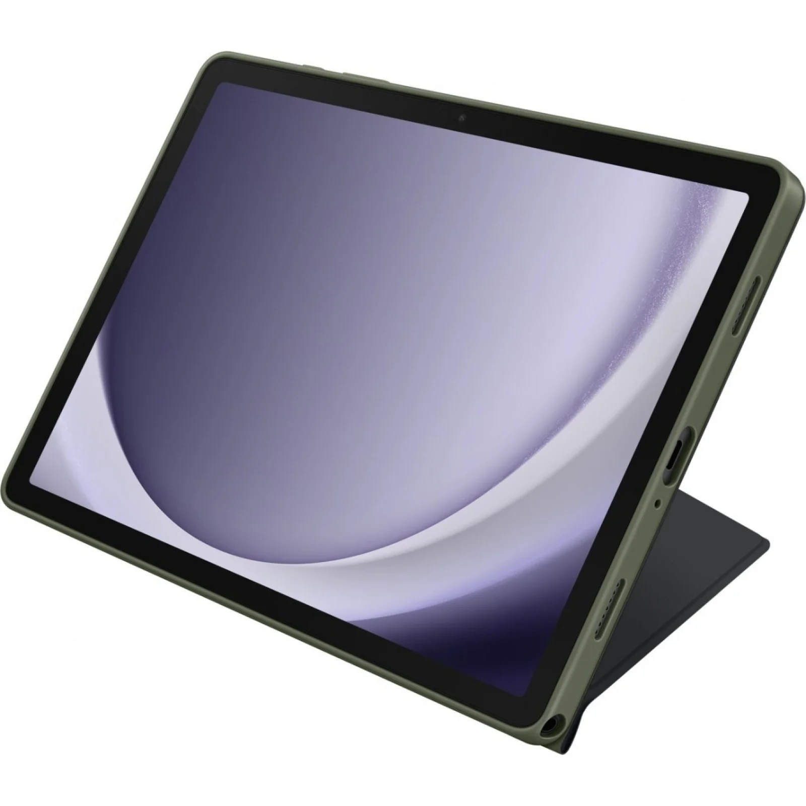 Чехол Samsung Book Cover Black для Samsung Galaxy Tab A9 Plus 11 X210/X216 (EF-BX210TBEGWW)