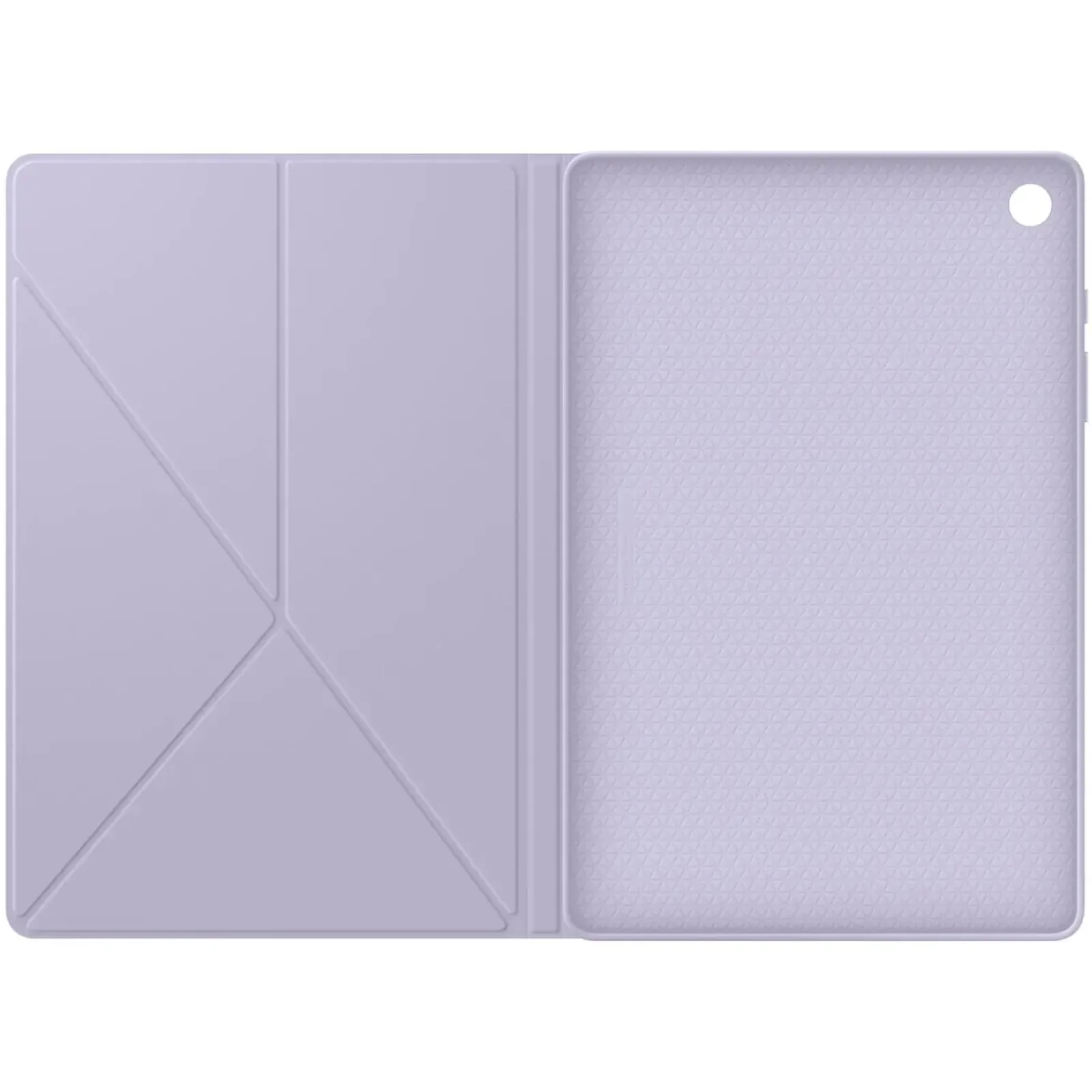 Чехол Samsung Book Cover White для Samsung Galaxy Tab A9 Plus 11 X210/X216 (EF-BX210TWEGWW)