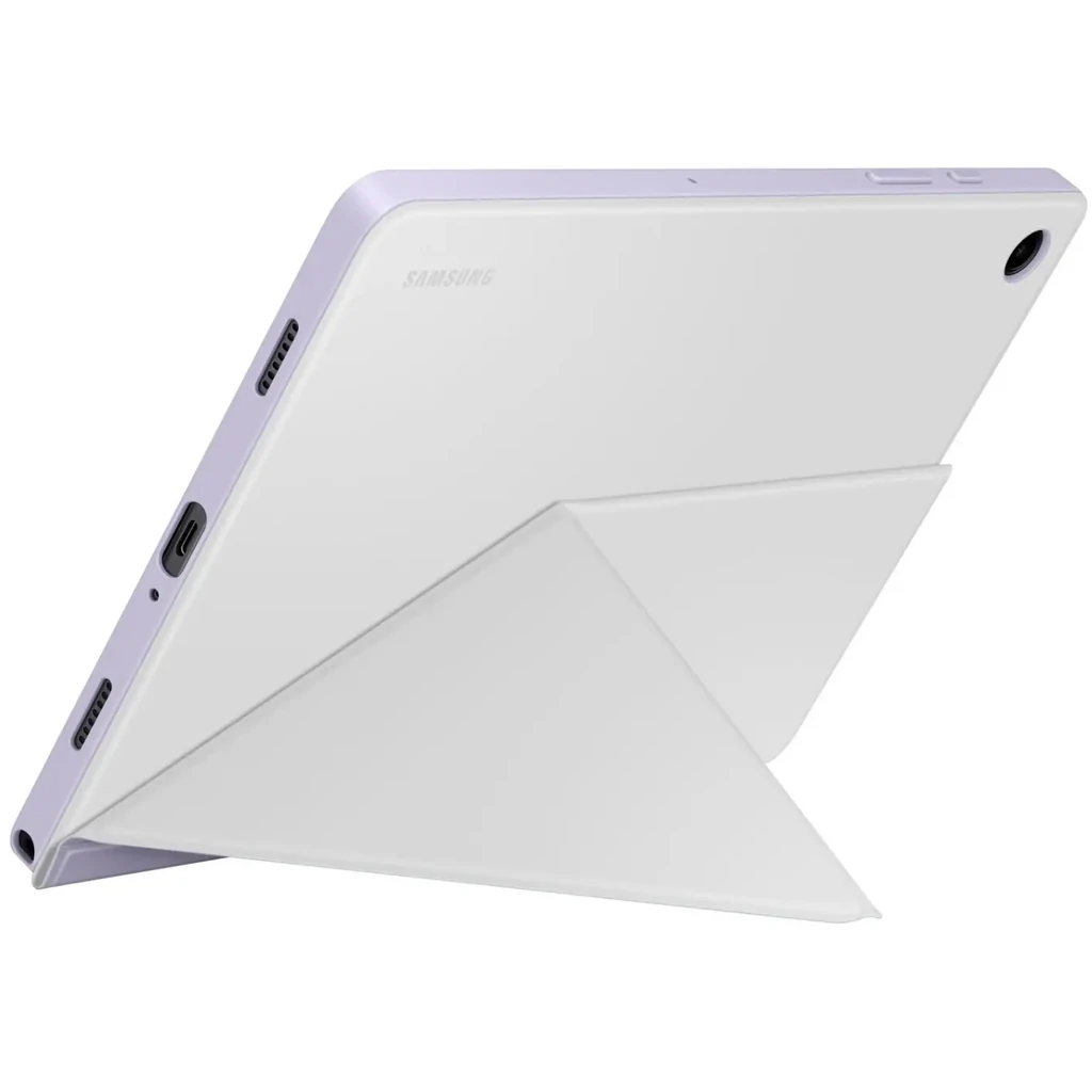 Чохол Samsung Book Cover White для Samsung Galaxy Tab A9 Plus 11 X210/X216 (EF-BX210TWEGWW)