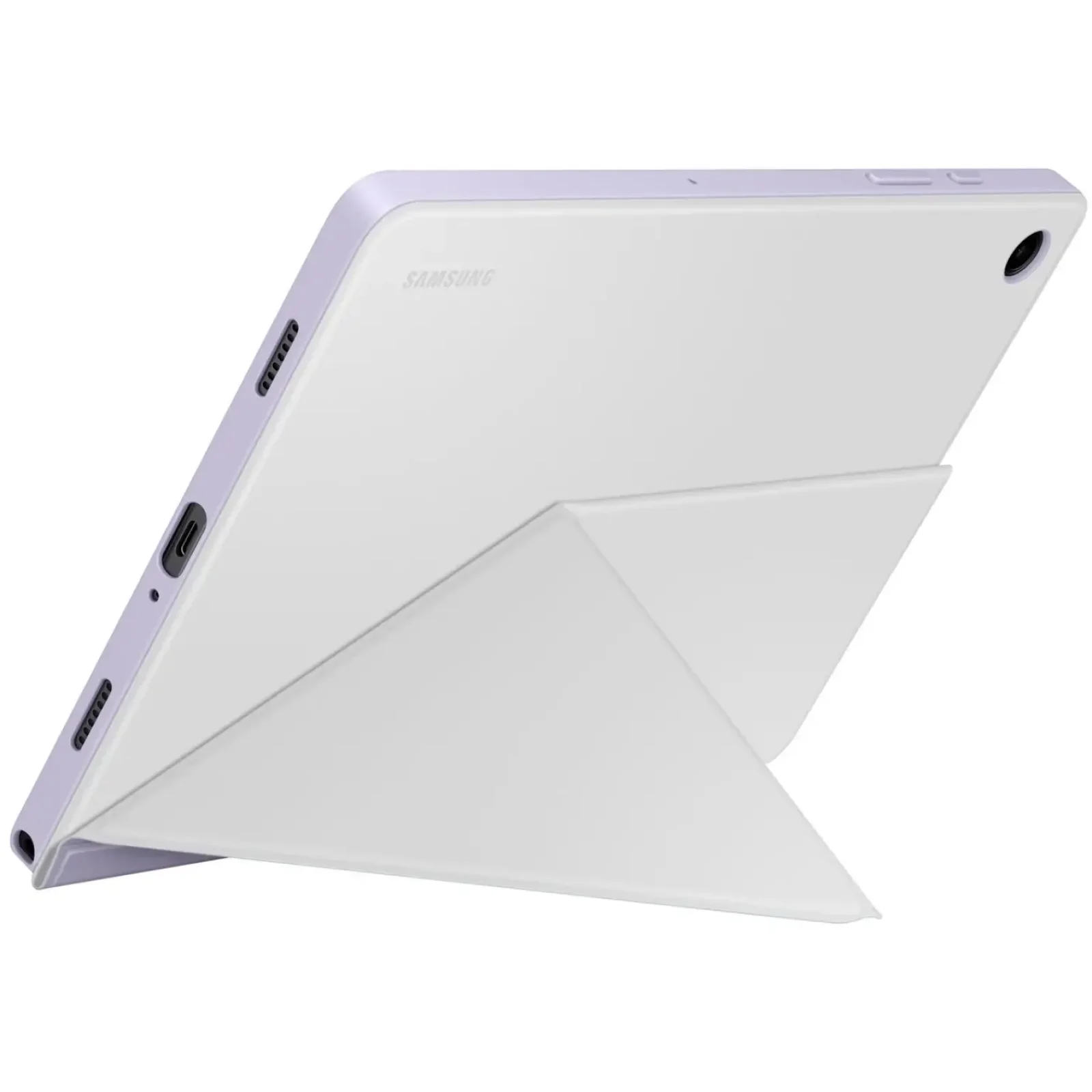 Чехол Samsung Book Cover White для Samsung Galaxy Tab A9 Plus 11 X210/X216 (EF-BX210TWEGWW)