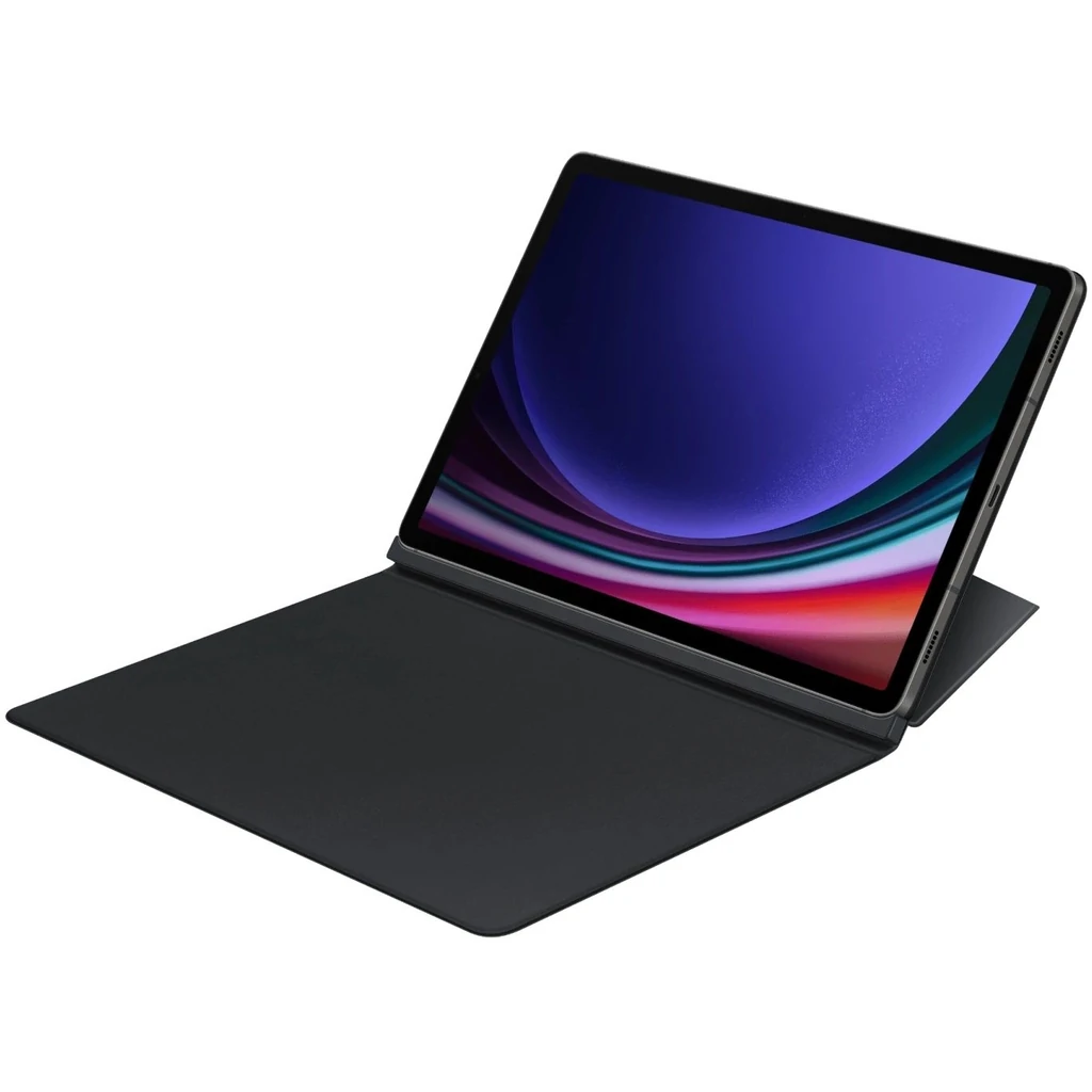 Чехол Samsung Smart Book Cover Black для Samsung Galaxy Tab S9 X710/X716 (EF-BX710PBEG)